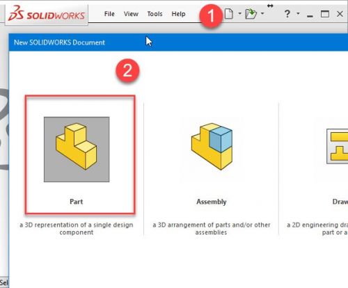 آموزش Sheet Metal در سالیدورک
